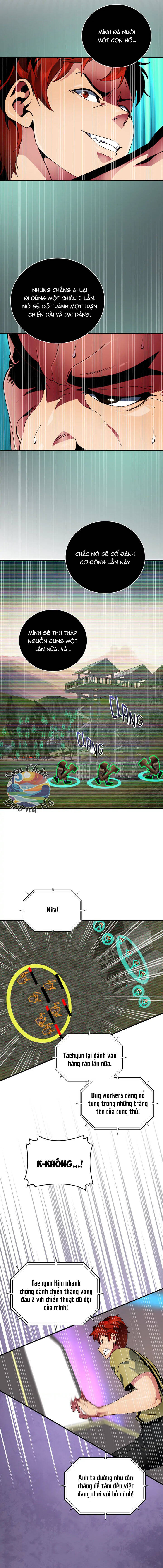 Ta Sinh Ra Để Làm Người Vĩ Đại Chapter 224 - Trang 2