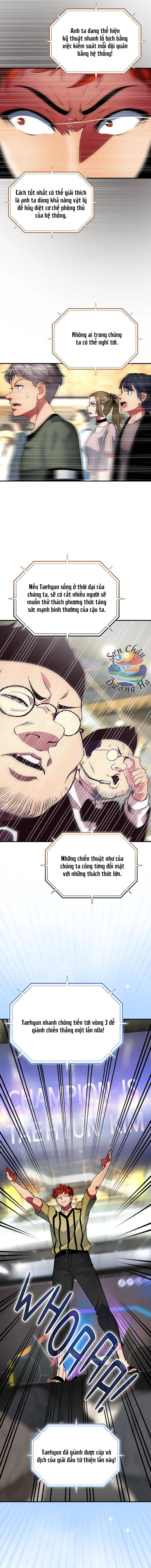 Ta Sinh Ra Để Làm Người Vĩ Đại Chapter 224 - Trang 2