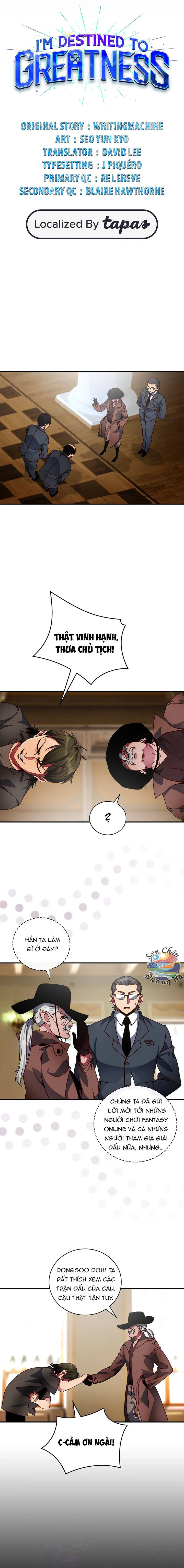 Ta Sinh Ra Để Làm Người Vĩ Đại Chapter 224 - Trang 2