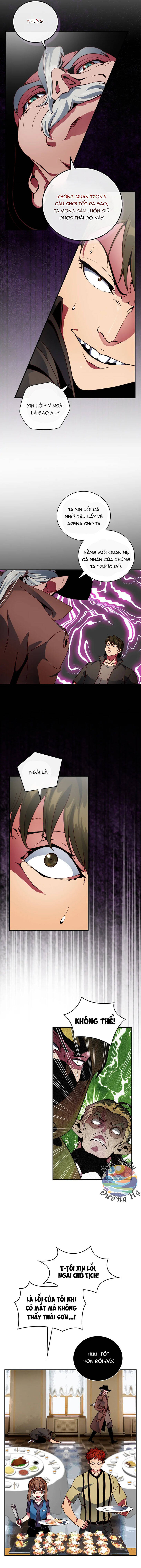 Ta Sinh Ra Để Làm Người Vĩ Đại Chapter 224 - Trang 2