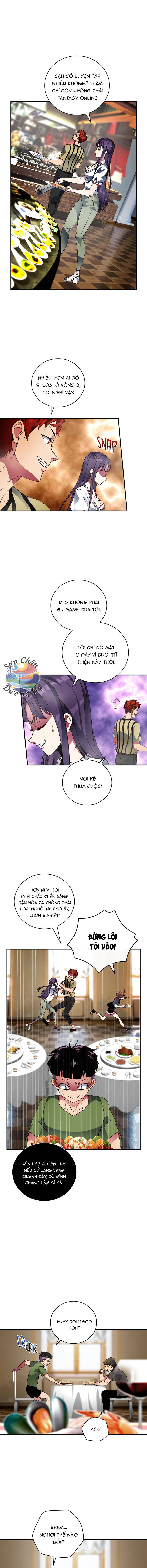 Ta Sinh Ra Để Làm Người Vĩ Đại Chapter 224 - Trang 2