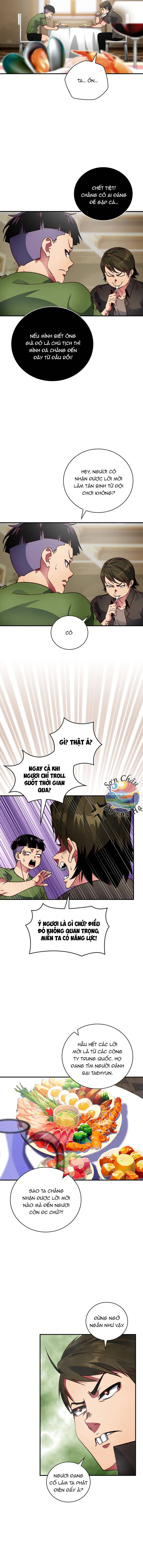 Ta Sinh Ra Để Làm Người Vĩ Đại Chapter 224 - Trang 2