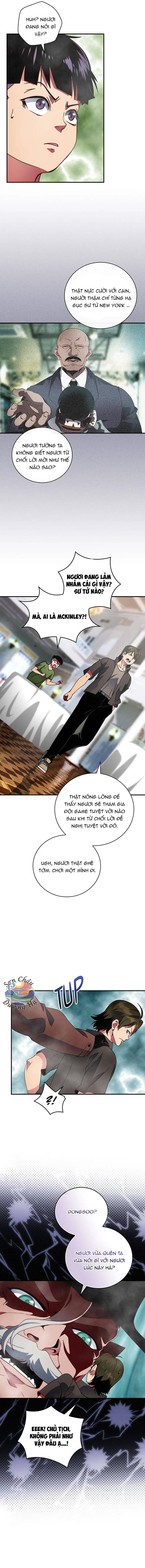 Ta Sinh Ra Để Làm Người Vĩ Đại Chapter 224 - Trang 2