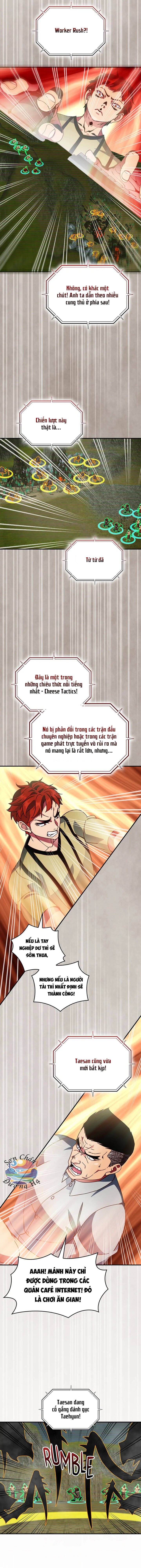 Ta Sinh Ra Để Làm Người Vĩ Đại Chapter 224 - Trang 2