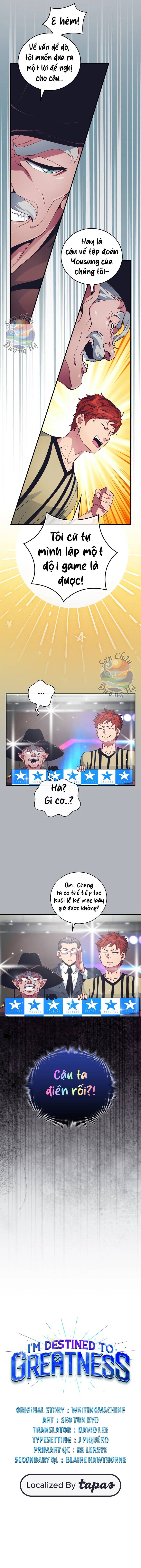 Ta Sinh Ra Để Làm Người Vĩ Đại Chapter 225 - Trang 2