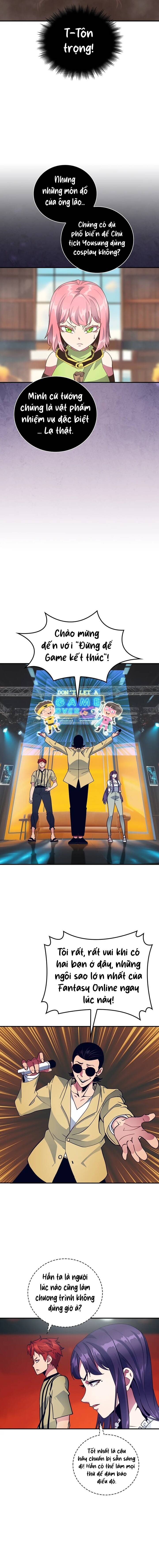 Ta Sinh Ra Để Làm Người Vĩ Đại Chapter 226 - Trang 2