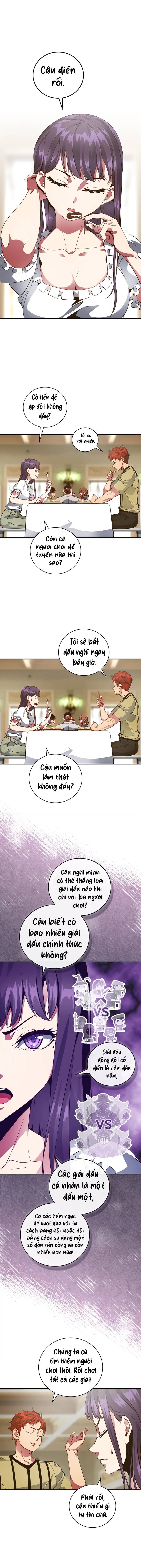 Ta Sinh Ra Để Làm Người Vĩ Đại Chapter 226 - Trang 2