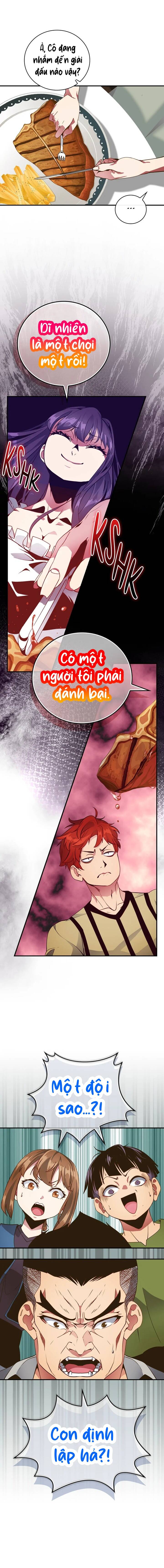 Ta Sinh Ra Để Làm Người Vĩ Đại Chapter 226 - Trang 2