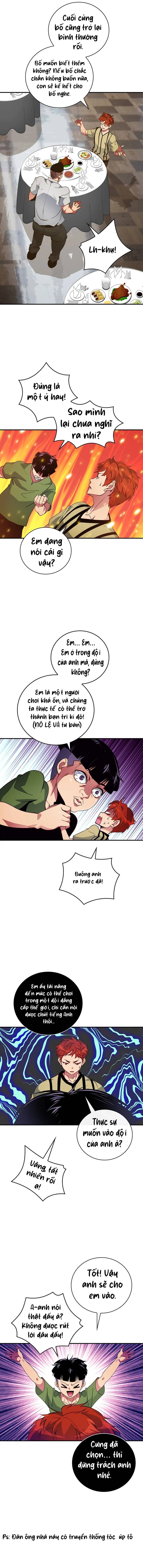 Ta Sinh Ra Để Làm Người Vĩ Đại Chapter 226 - Trang 2