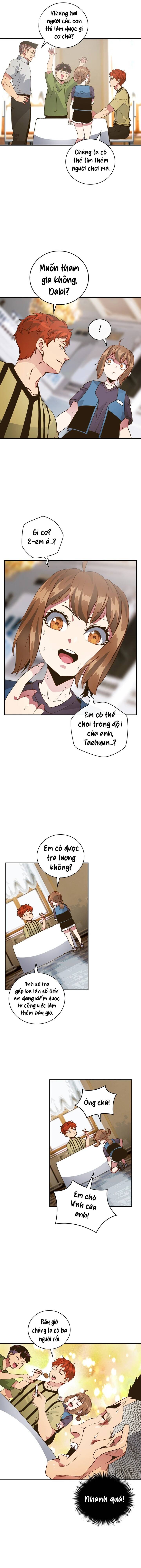 Ta Sinh Ra Để Làm Người Vĩ Đại Chapter 226 - Trang 2