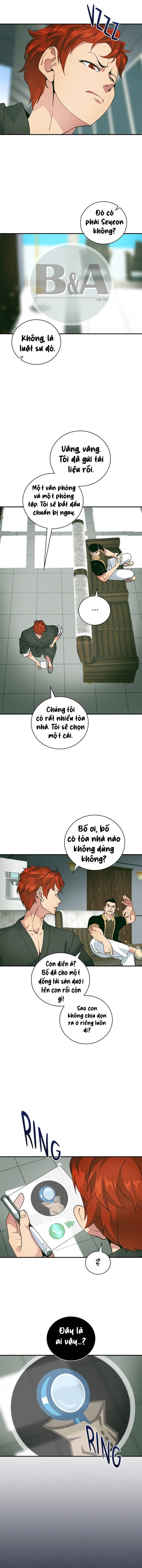 Ta Sinh Ra Để Làm Người Vĩ Đại Chapter 226.1 - Trang 2