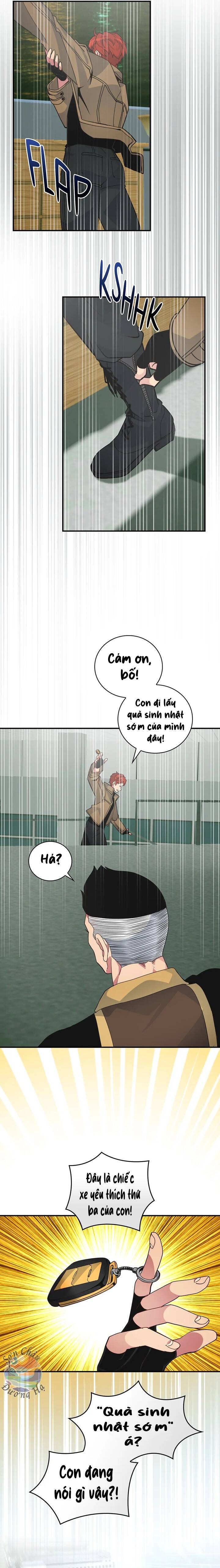 Ta Sinh Ra Để Làm Người Vĩ Đại Chapter 226.1 - Trang 2