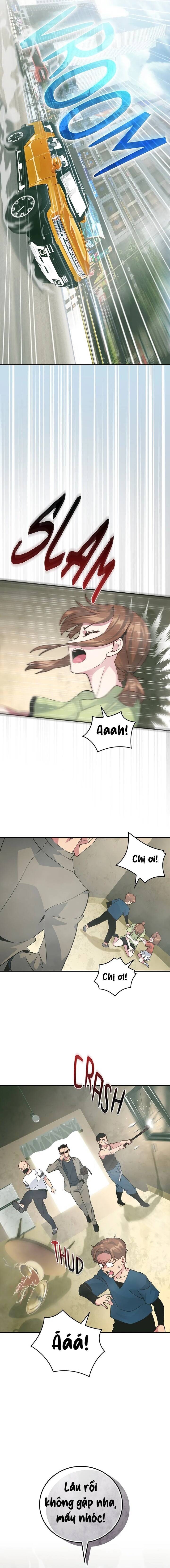 Ta Sinh Ra Để Làm Người Vĩ Đại Chapter 226.1 - Trang 2