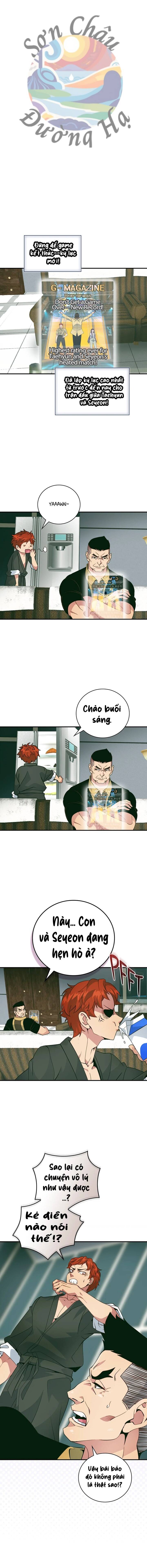 Ta Sinh Ra Để Làm Người Vĩ Đại Chapter 226.1 - Trang 2