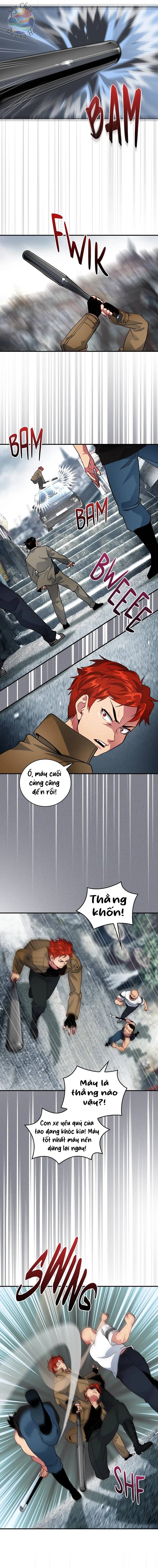 Ta Sinh Ra Để Làm Người Vĩ Đại Chapter 227 - Trang 2
