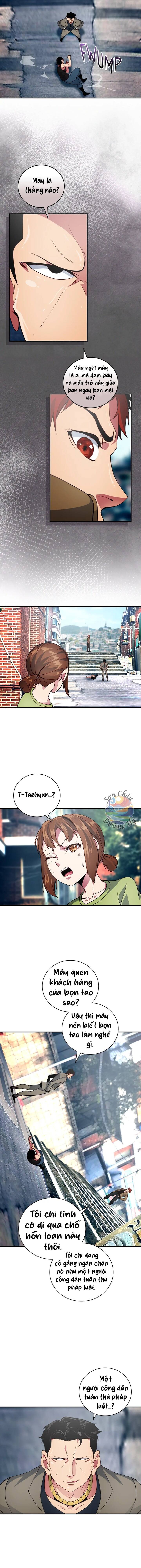 Ta Sinh Ra Để Làm Người Vĩ Đại Chapter 227 - Trang 2