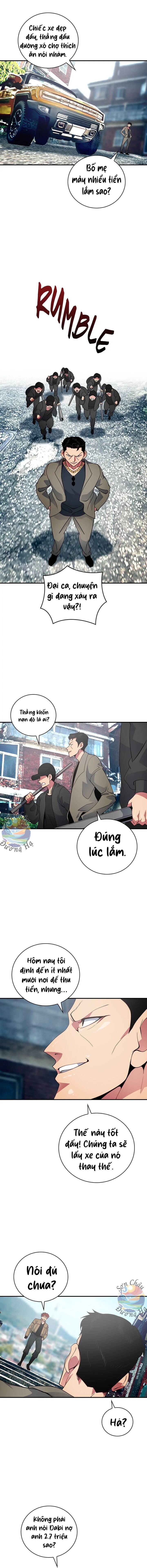 Ta Sinh Ra Để Làm Người Vĩ Đại Chapter 227 - Trang 2