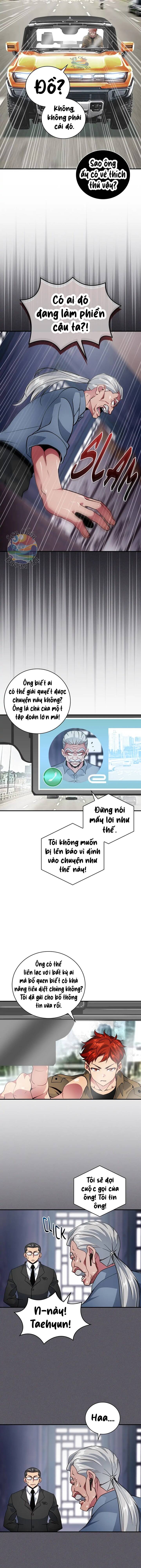 Ta Sinh Ra Để Làm Người Vĩ Đại Chapter 227 - Trang 2
