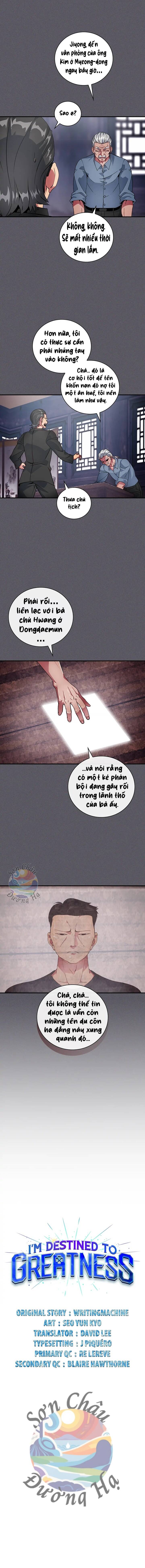 Ta Sinh Ra Để Làm Người Vĩ Đại Chapter 227 - Trang 2