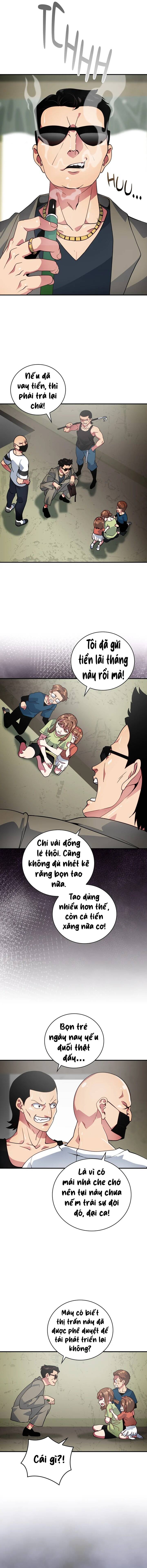 Ta Sinh Ra Để Làm Người Vĩ Đại Chapter 227 - Trang 2