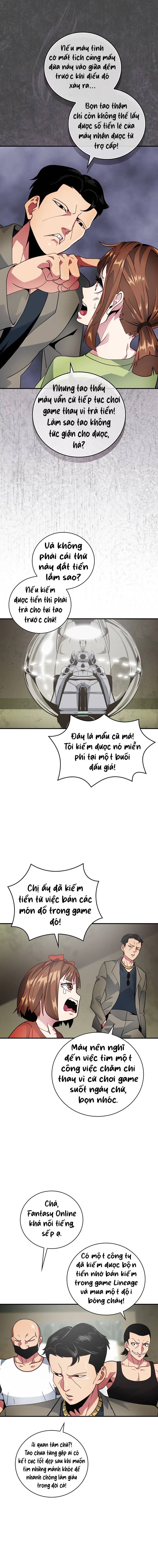 Ta Sinh Ra Để Làm Người Vĩ Đại Chapter 227 - Trang 2