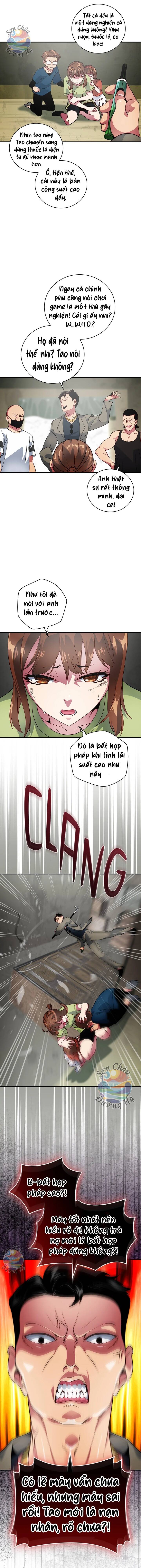 Ta Sinh Ra Để Làm Người Vĩ Đại Chapter 227 - Trang 2