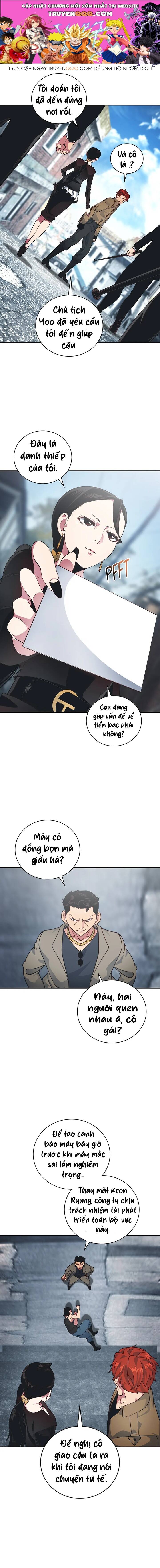 Ta Sinh Ra Để Làm Người Vĩ Đại Chapter 228 - Trang 2