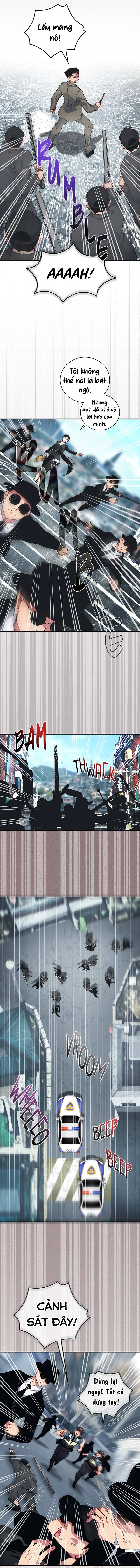 Ta Sinh Ra Để Làm Người Vĩ Đại Chapter 228 - Trang 2