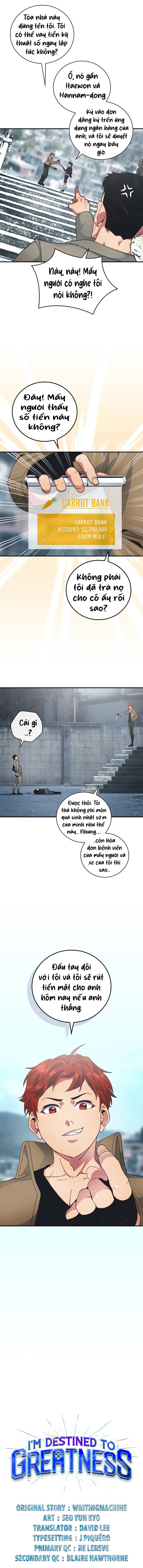 Ta Sinh Ra Để Làm Người Vĩ Đại Chapter 228 - Trang 2