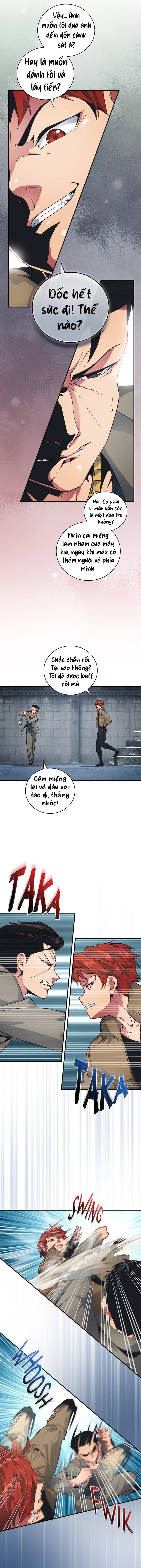 Ta Sinh Ra Để Làm Người Vĩ Đại Chapter 228 - Trang 2