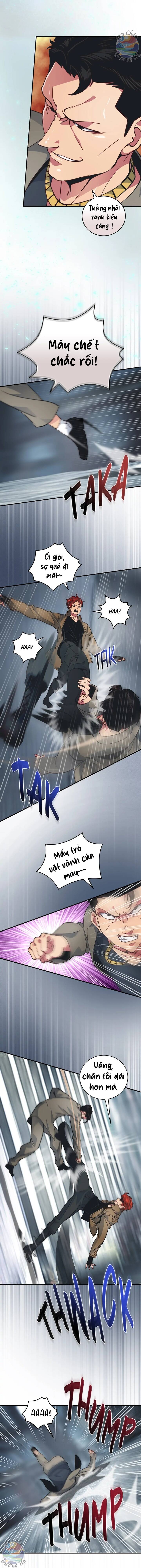 Ta Sinh Ra Để Làm Người Vĩ Đại Chapter 228 - Trang 2