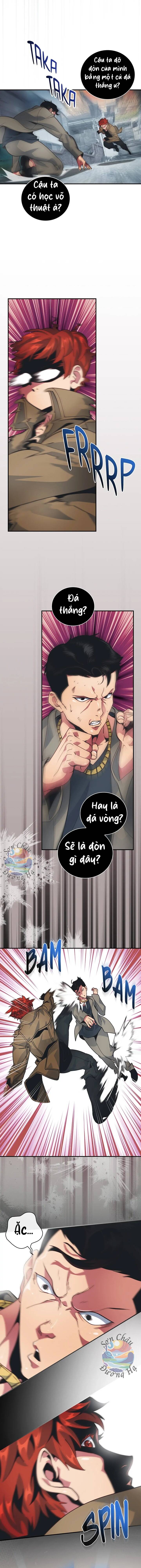 Ta Sinh Ra Để Làm Người Vĩ Đại Chapter 228 - Trang 2