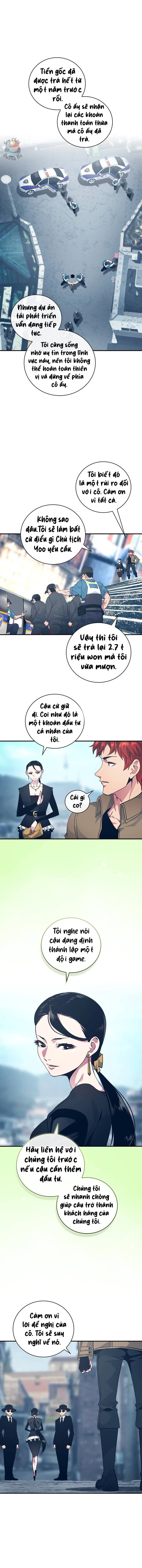 Ta Sinh Ra Để Làm Người Vĩ Đại Chapter 229 - Trang 2