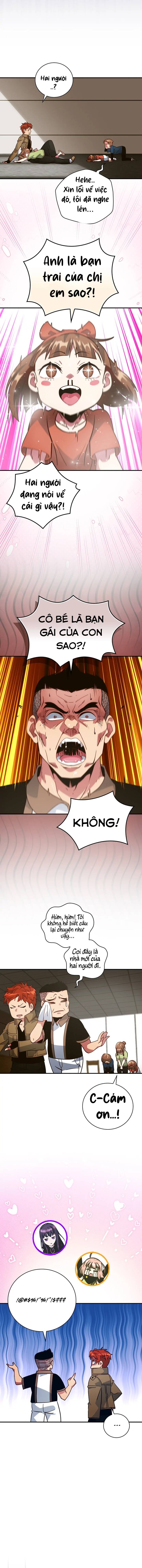 Ta Sinh Ra Để Làm Người Vĩ Đại Chapter 229 - Trang 2