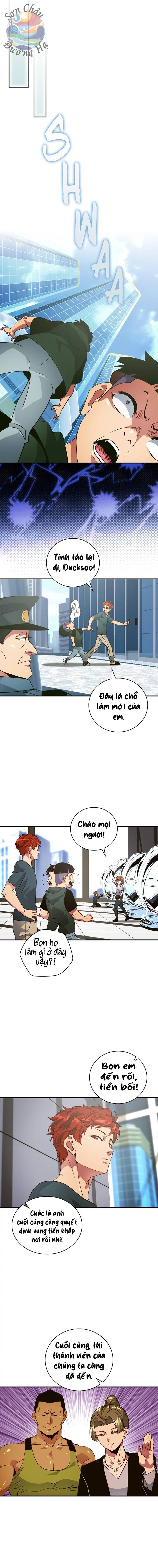 Ta Sinh Ra Để Làm Người Vĩ Đại Chapter 229 - Trang 2