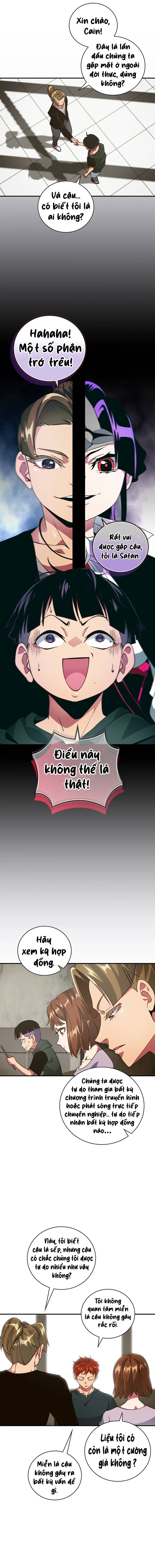 Ta Sinh Ra Để Làm Người Vĩ Đại Chapter 229 - Trang 2
