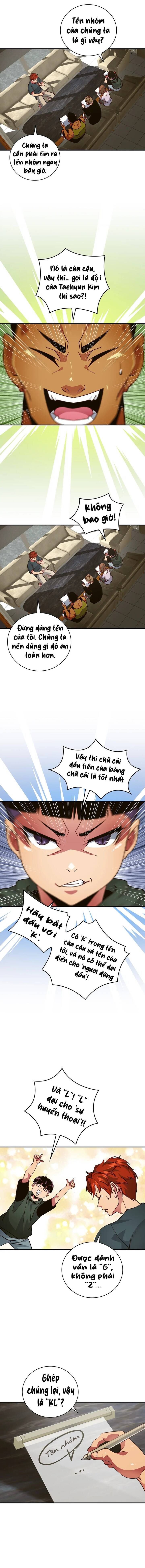 Ta Sinh Ra Để Làm Người Vĩ Đại Chapter 229 - Trang 2