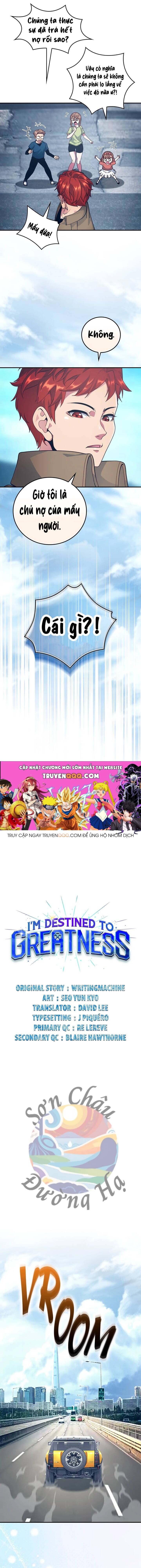Ta Sinh Ra Để Làm Người Vĩ Đại Chapter 229 - Trang 2