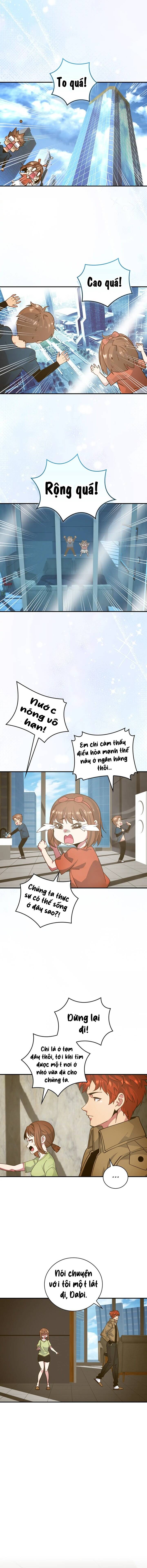Ta Sinh Ra Để Làm Người Vĩ Đại Chapter 229 - Trang 2