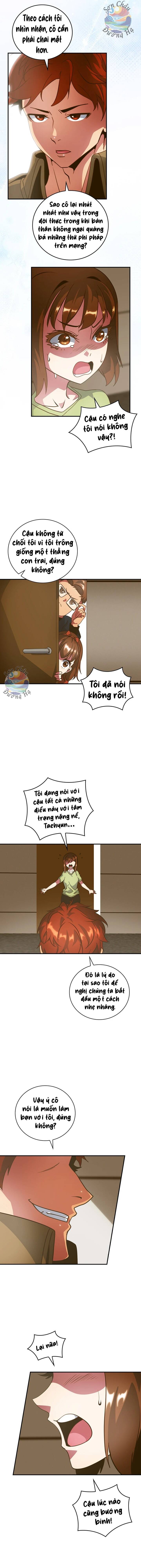 Ta Sinh Ra Để Làm Người Vĩ Đại Chapter 229 - Trang 2