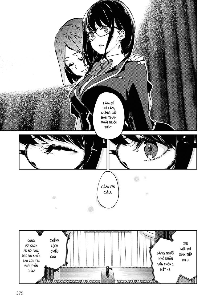 Con Quỷ Ngu Ngốc Dám Nhờn Với Các Chị Thiên Thần Chapter 92 - Trang 2