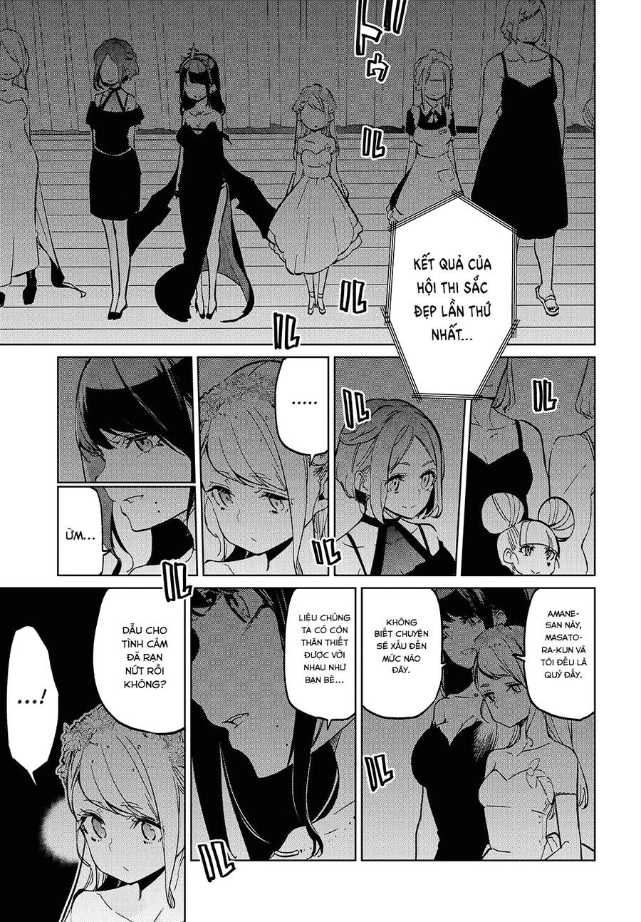 Con Quỷ Ngu Ngốc Dám Nhờn Với Các Chị Thiên Thần Chapter 92 - Trang 2