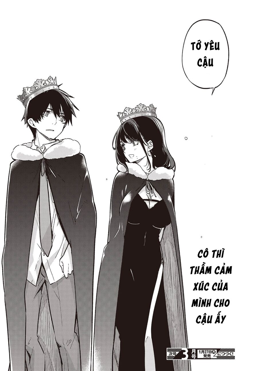Con Quỷ Ngu Ngốc Dám Nhờn Với Các Chị Thiên Thần Chapter 94.2 - Trang 2