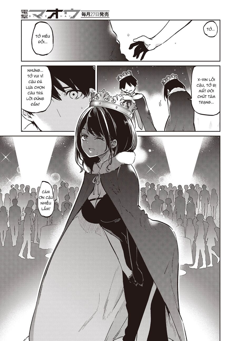 Con Quỷ Ngu Ngốc Dám Nhờn Với Các Chị Thiên Thần Chapter 95 - Trang 2