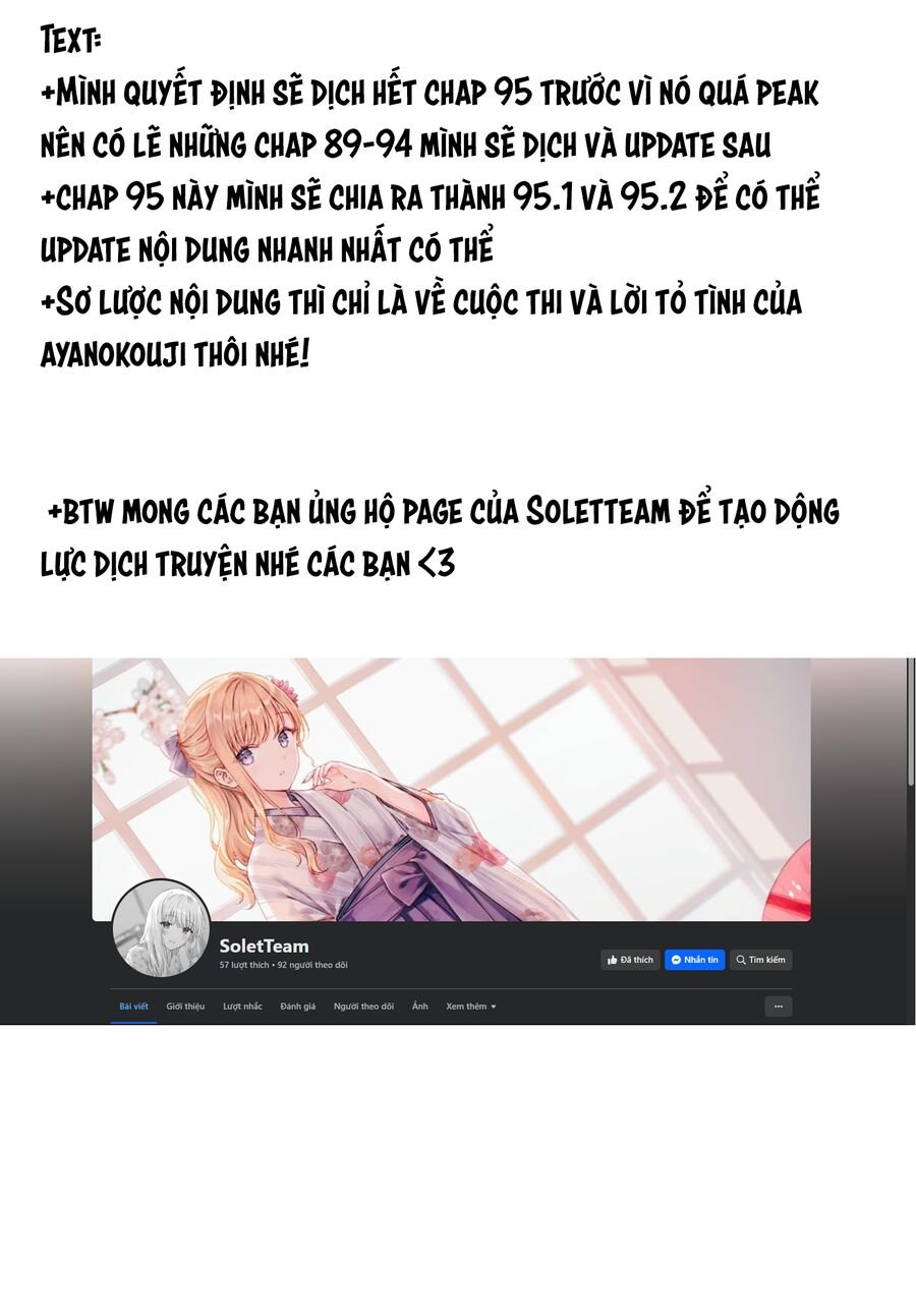 Con Quỷ Ngu Ngốc Dám Nhờn Với Các Chị Thiên Thần Chapter 95 - Trang 2