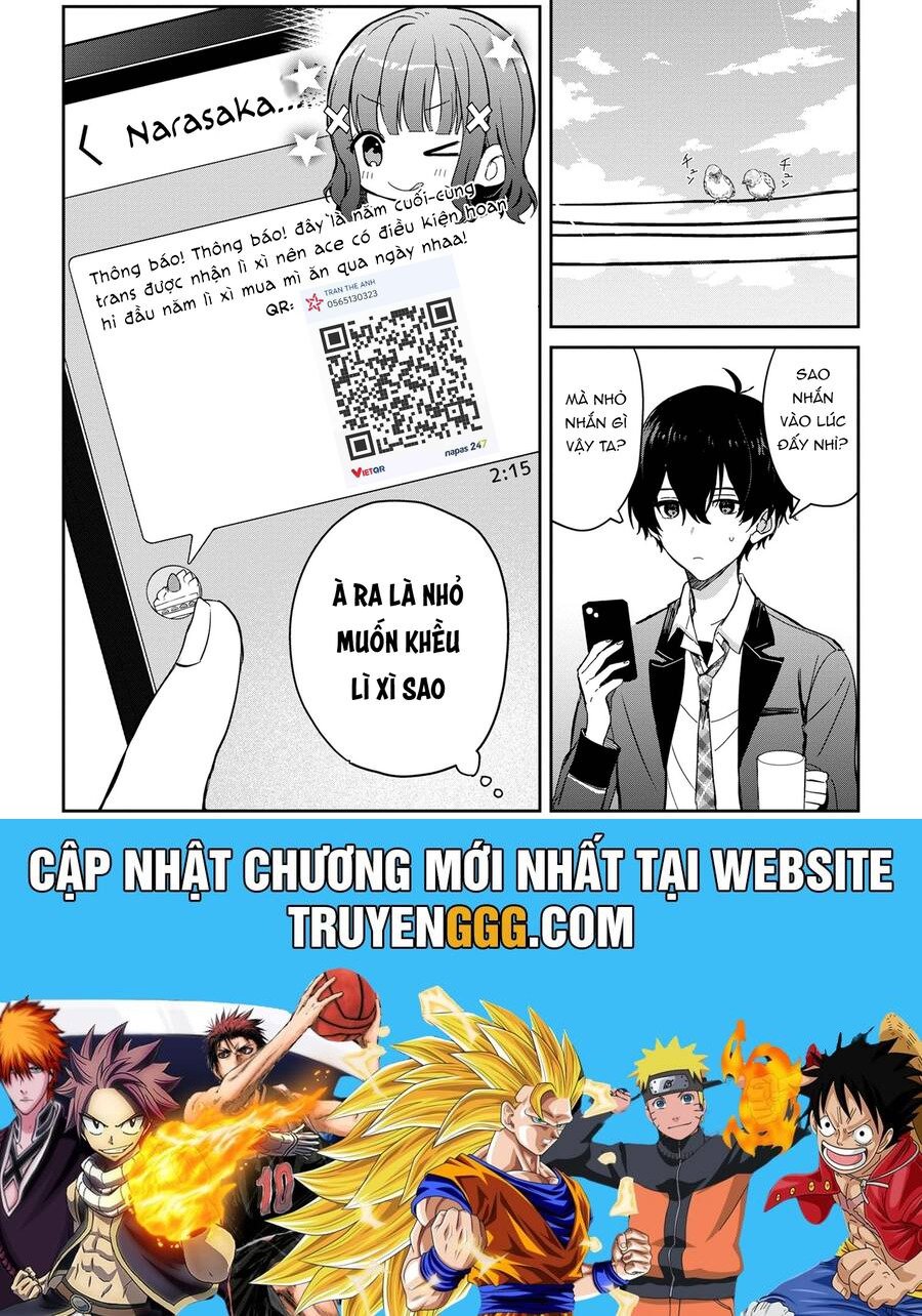 Con Quỷ Ngu Ngốc Dám Nhờn Với Các Chị Thiên Thần Chapter 95 - Trang 2