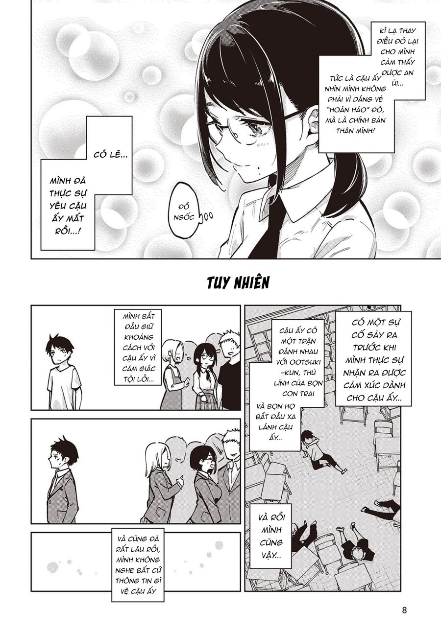 Con Quỷ Ngu Ngốc Dám Nhờn Với Các Chị Thiên Thần Chapter 95 - Trang 2
