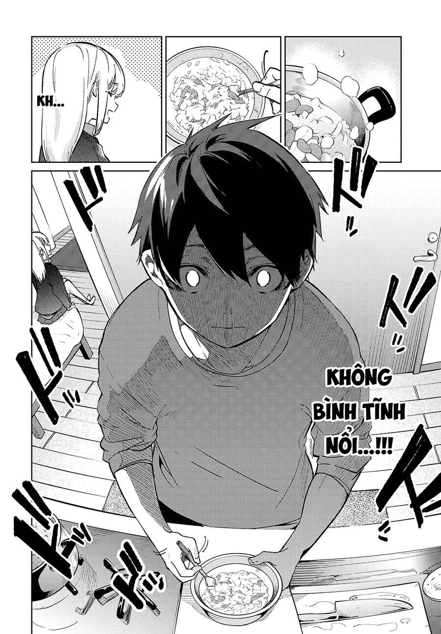 Con Quỷ Ngu Ngốc Dám Nhờn Với Các Chị Thiên Thần Chapter 97 - Trang 2