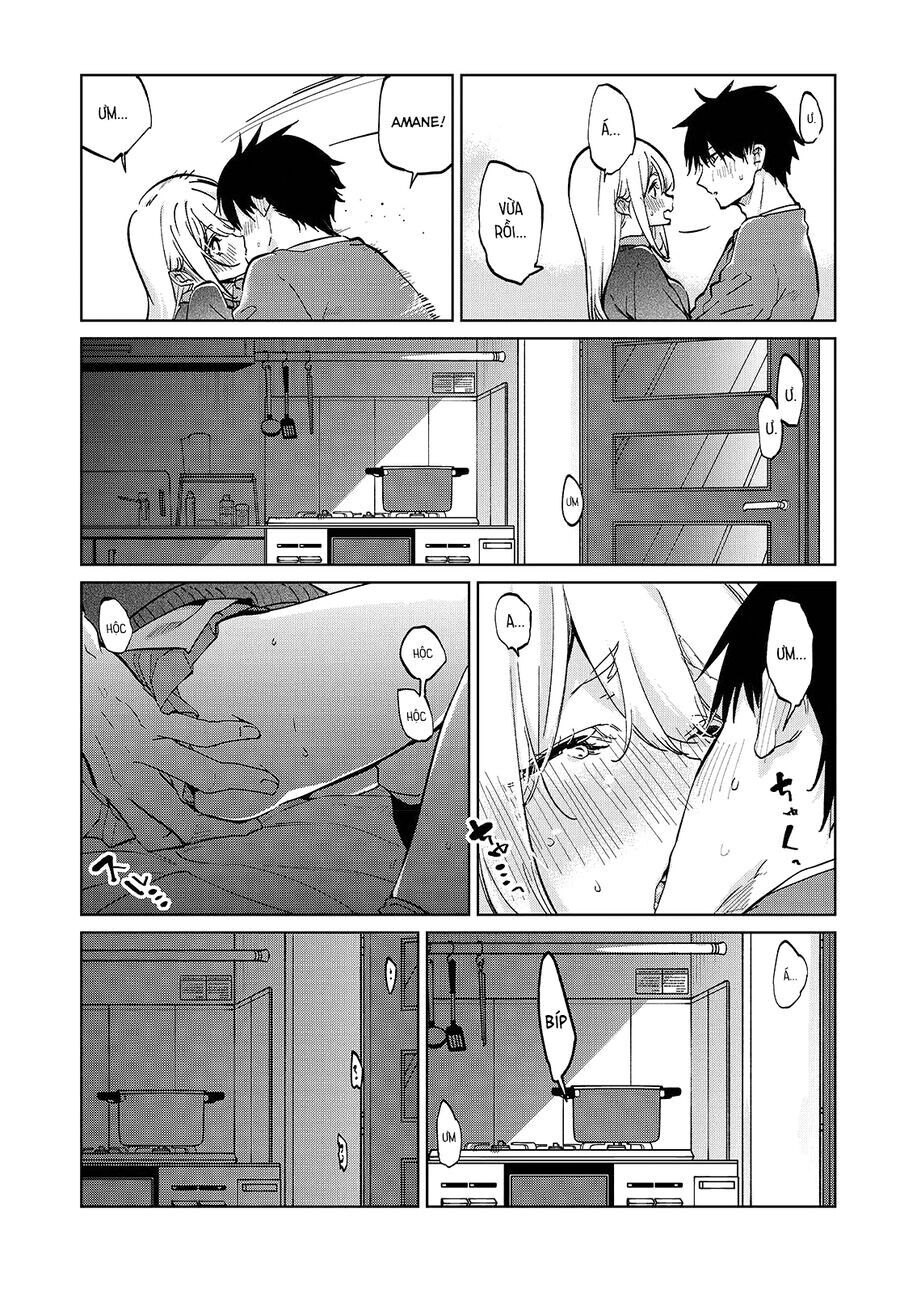 Con Quỷ Ngu Ngốc Dám Nhờn Với Các Chị Thiên Thần Chapter 97 - Trang 2