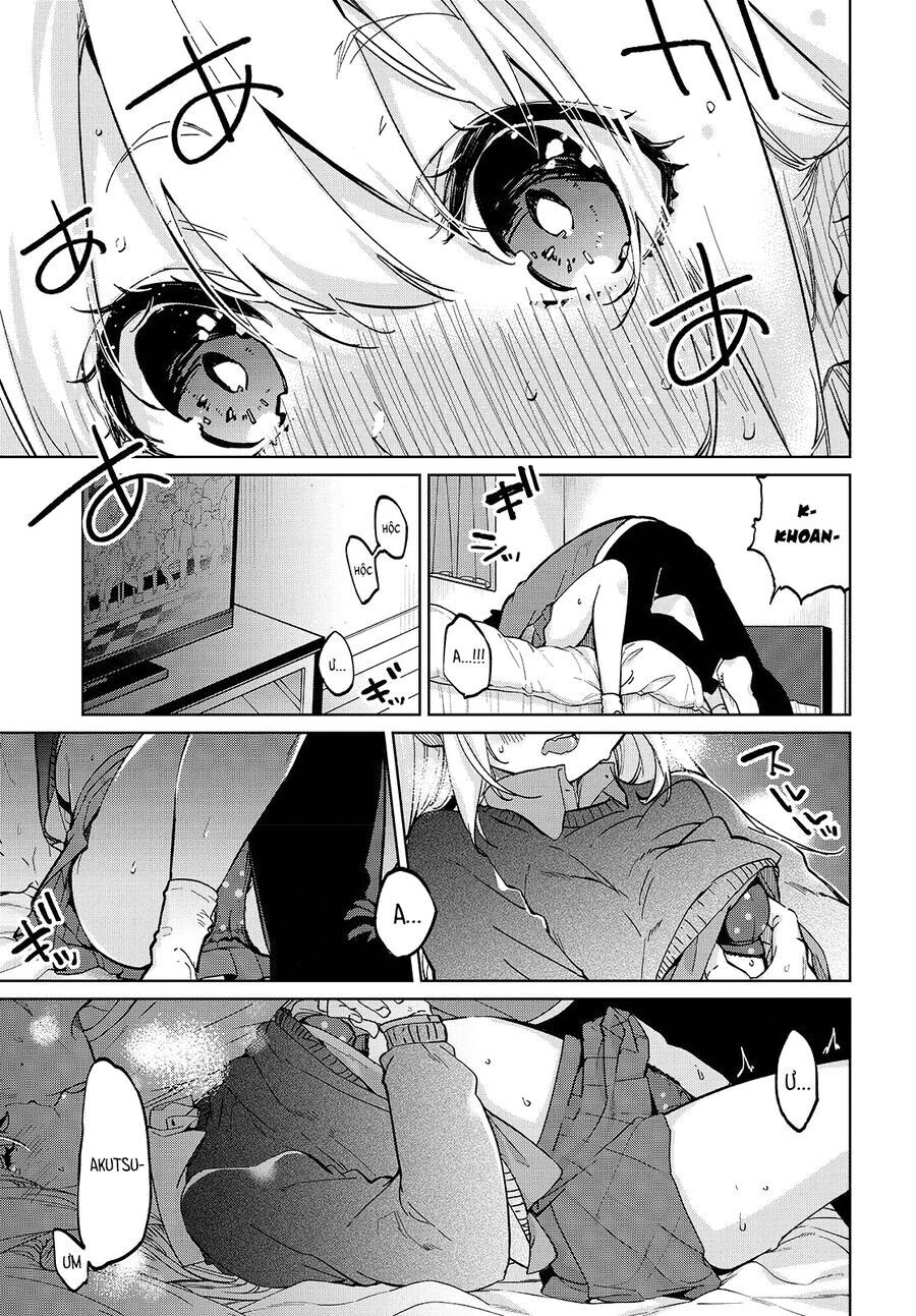 Con Quỷ Ngu Ngốc Dám Nhờn Với Các Chị Thiên Thần Chapter 97 - Trang 2
